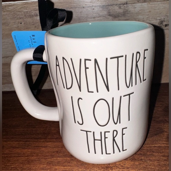 Rae Dunn pixar ADVENTURE IS OUT THERE mug - NEW - Picture 6 of 7